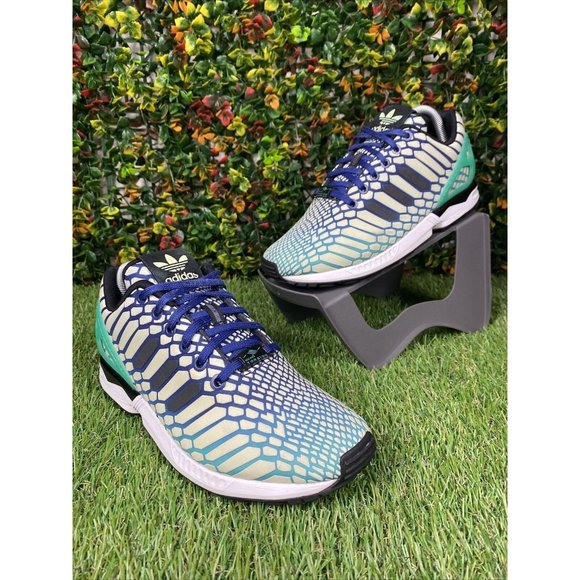 Adidas zx flux xeno womens Green Clearance